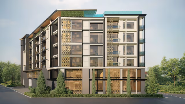 8 Atelier Residence - apartamenty w Pasak, Phuket - 2