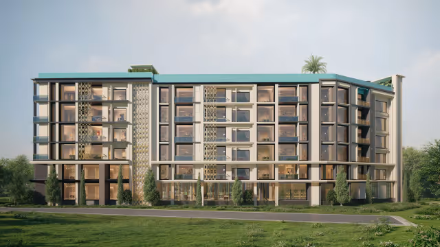 8 Atelier Residence - apartamenty w Pasak, Phuket - 3