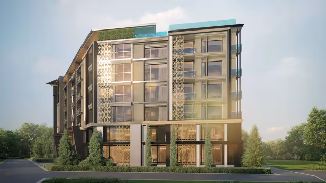 8 Atelier Residence - apartamenty w Pasak, Phuket - 4