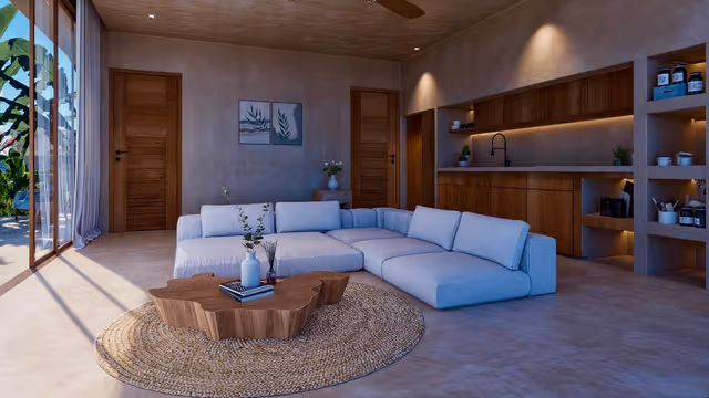 Cocoon Villas Maenam - development of 15 pool villas on Koh Samui's northern coast - 2