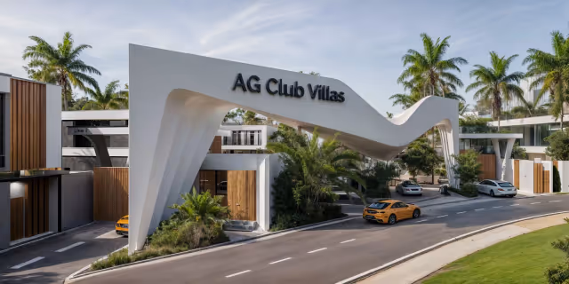 AG Club Villas Phase 2 - villa investment on Phuket - 5