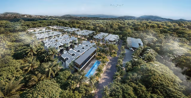 Aileen Residence Bangtao - wille 150–240 m² w pobliżu plaży - 3