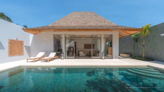 Anchan Indigo II - Phuket Villas - 3