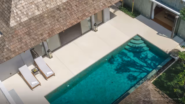 Anchan Indigo II - Phuket Villas - 4