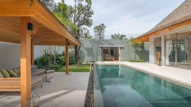 Anchan Indigo II - Phuket Villas - 5