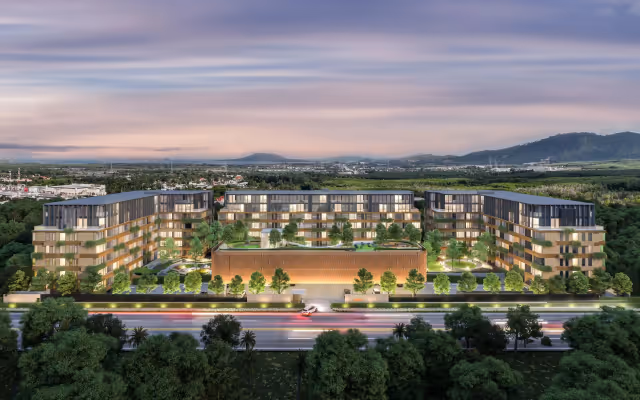 Arise Vibe - Thalang District Condominium, Phuket - 2