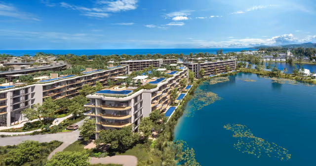 Bellaguna Lake Residences Lotus - Bang Tao, Phuket - 2