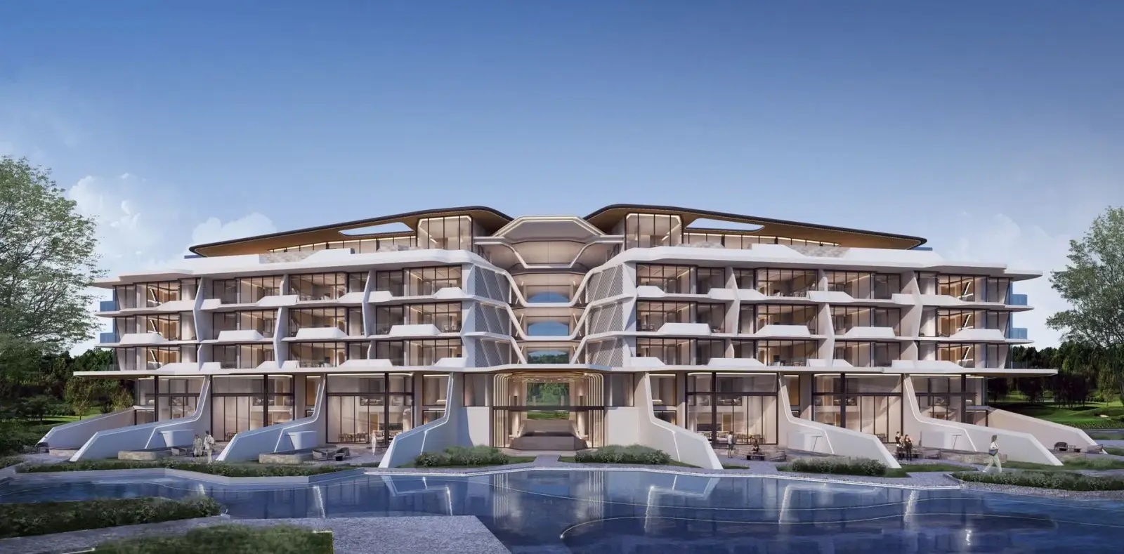 Botanica Hythe - Phuket Condominium