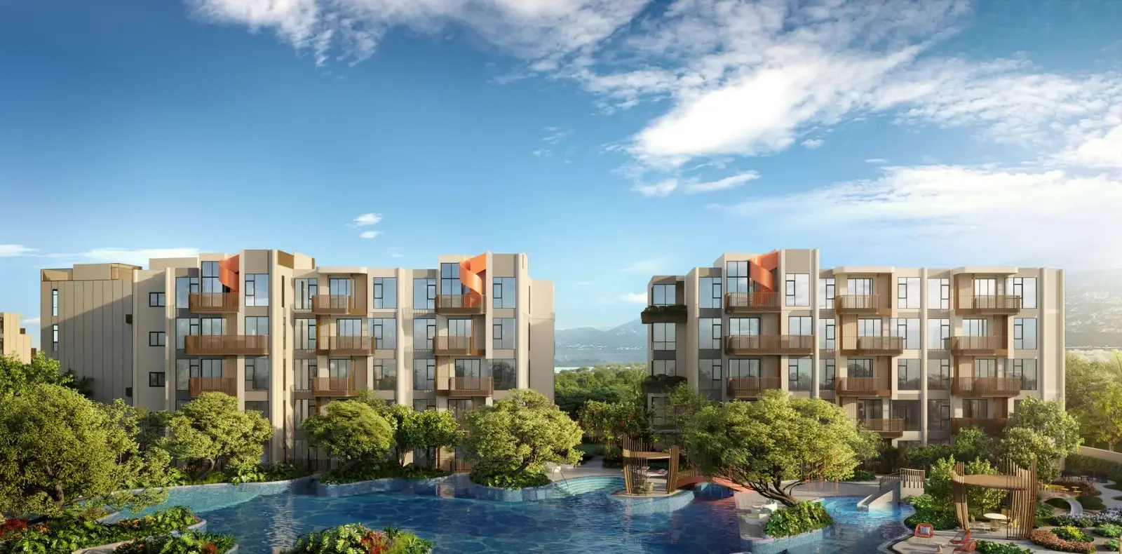 Canvas Cherng Talay - condominium in Cherngtalay district