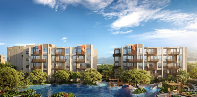 Canvas Cherng Talay - condominium in Cherngtalay district - 2
