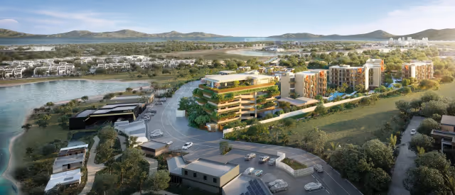 Canvas Cherng Talay - condominium in Cherngtalay district - 4