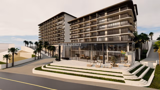 Ever Prime Residences - 461-unit condominium on Phuket - 3
