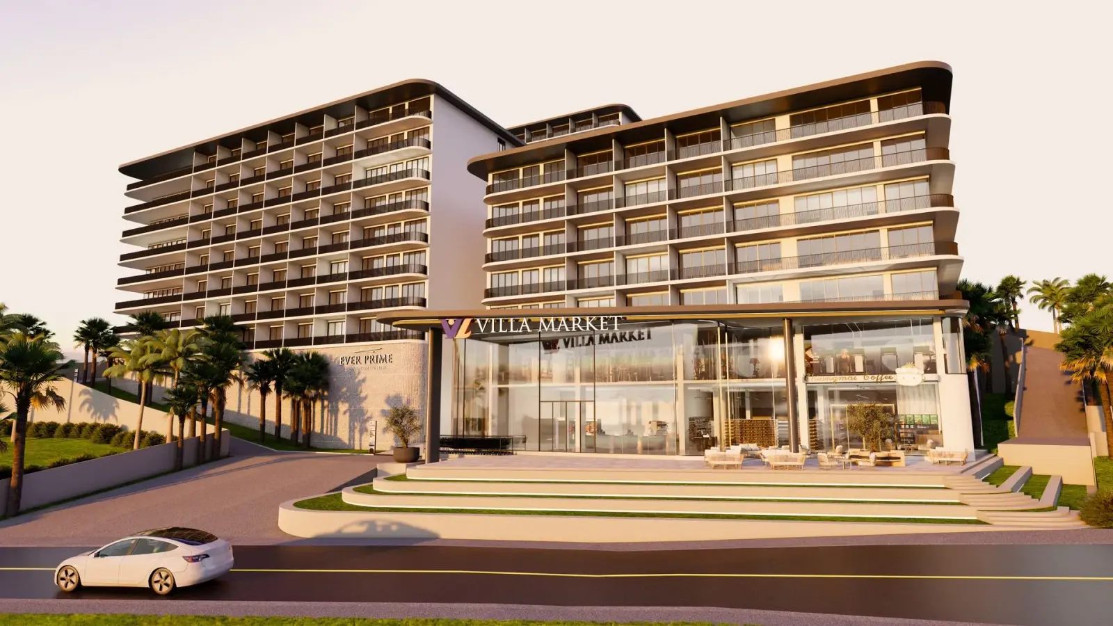 Ever Prime Residences - 461-unit condominium on Phuket