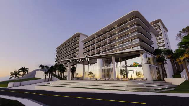 Ever Prime Residences - 461-unit condominium on Phuket - 4