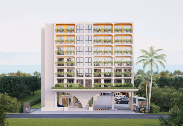 Fantasea Condo Rawai - nowa inwestycja z oddaniem w Q4 2027 - 4