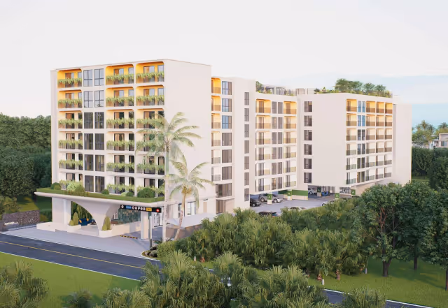 Fantasea Condo Rawai - nowa inwestycja z oddaniem w Q4 2027 - 2