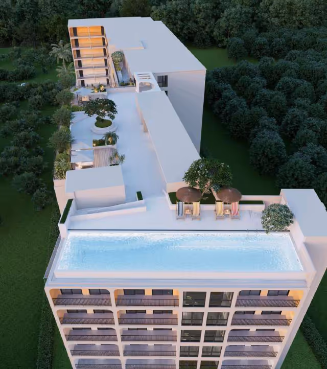 Fantasea Condo Rawai - nowa inwestycja z oddaniem w Q4 2027 - 5