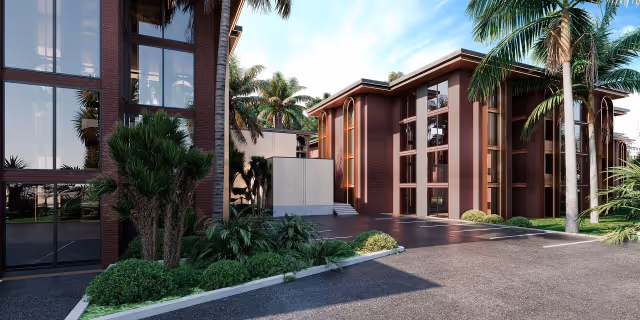 Hennessy Residence Karon - kondominium przy plaży Karon - 4