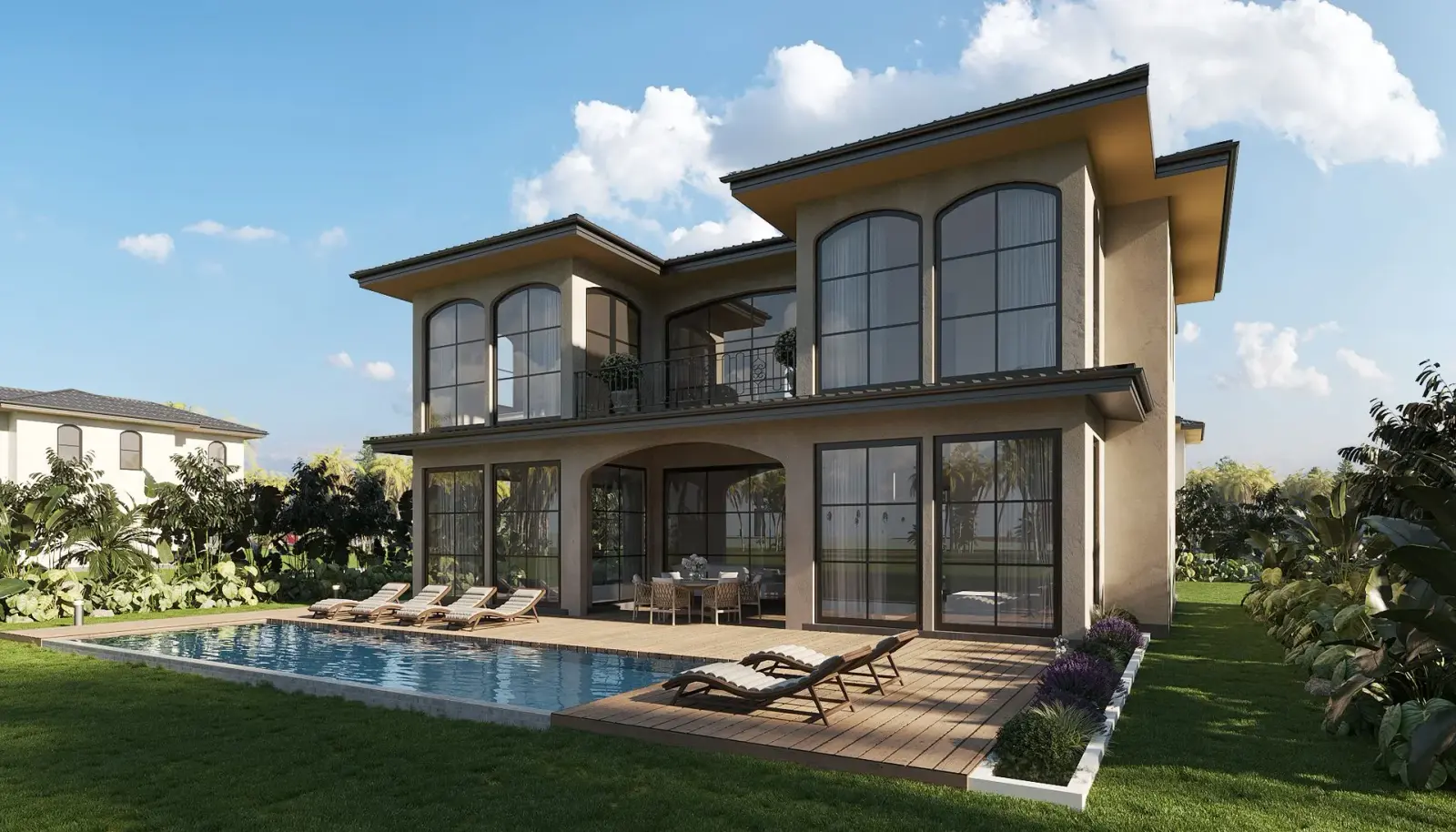 Nile Residence - 58 Villas in Chalong, Phuket