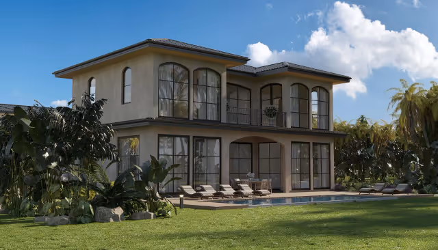 Nile Residence - 58 Villas in Chalong, Phuket - 3