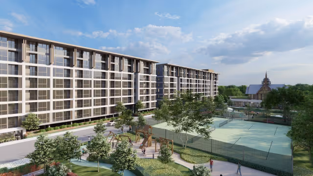 Ozone Oasis Condominium - 328-unit development in Bang Tao - 5