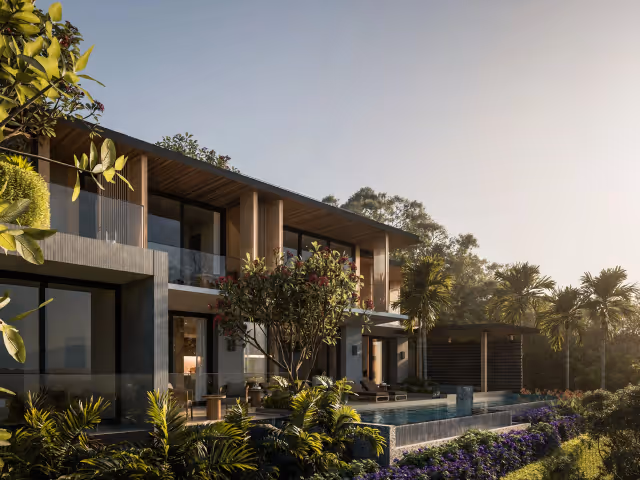 Pavara Vhana Collection - 22 Villas in Layan, Phuket - 2