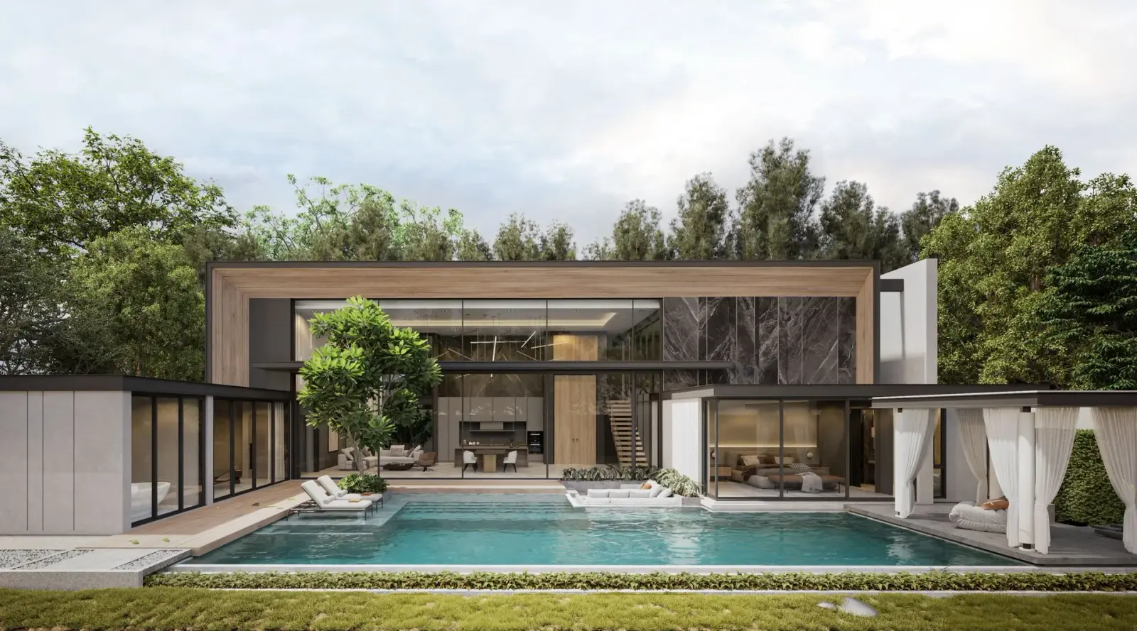 Poetry Villas - willowe osiedle na Phuket