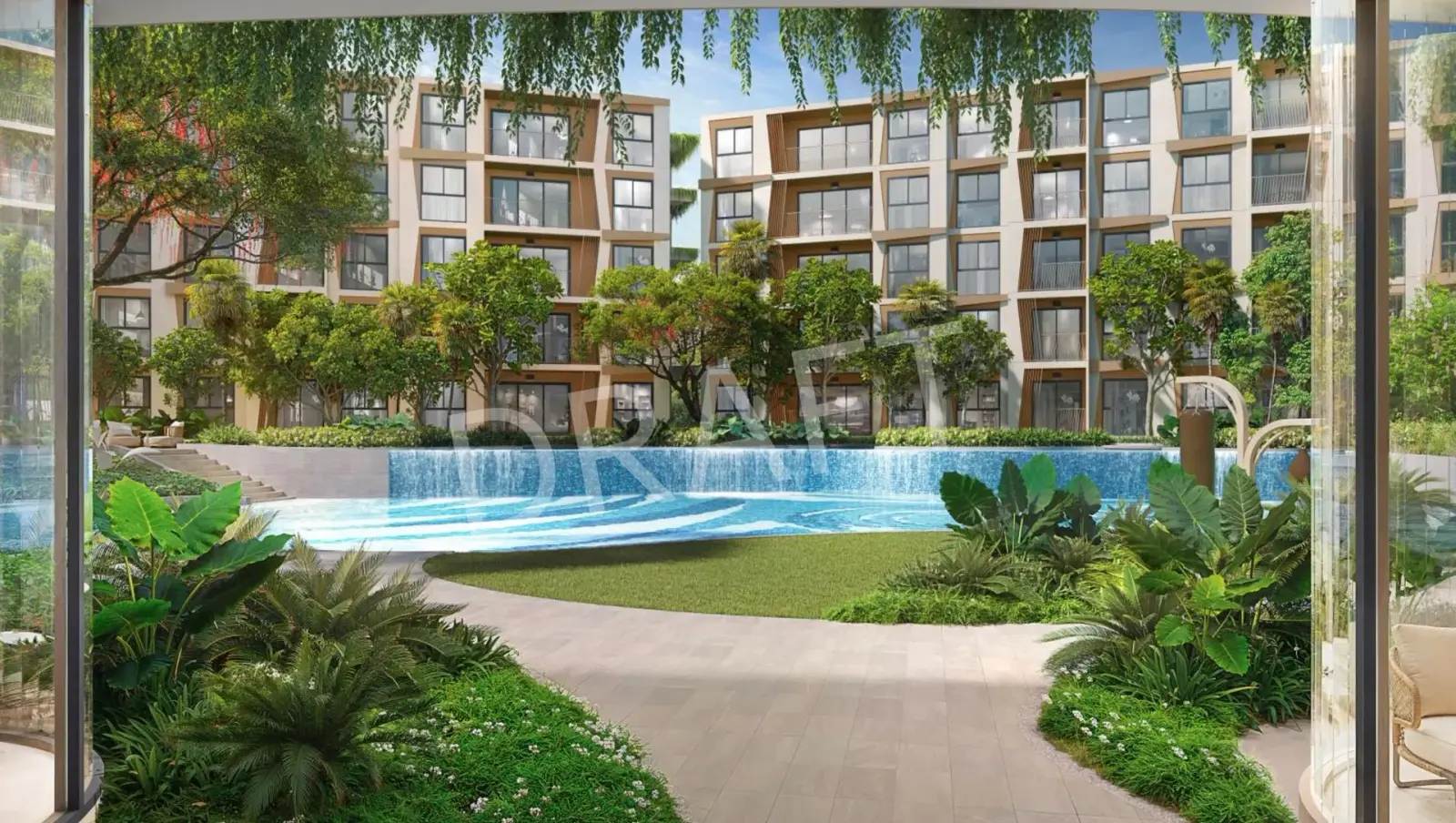Rhea by Sansiri - kondominium na Phuket