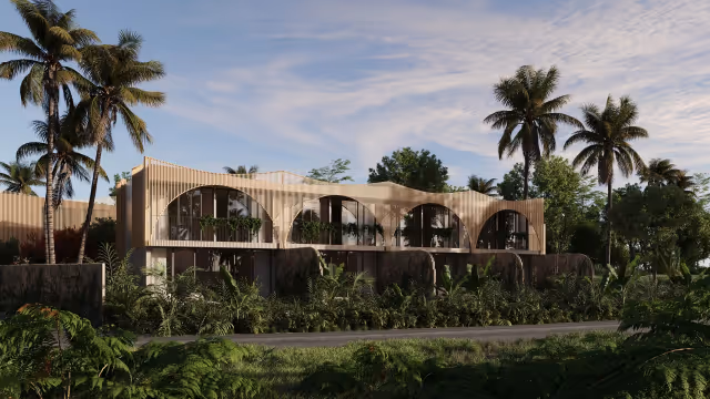 Rise Villas - villas under construction in Phuket - 2