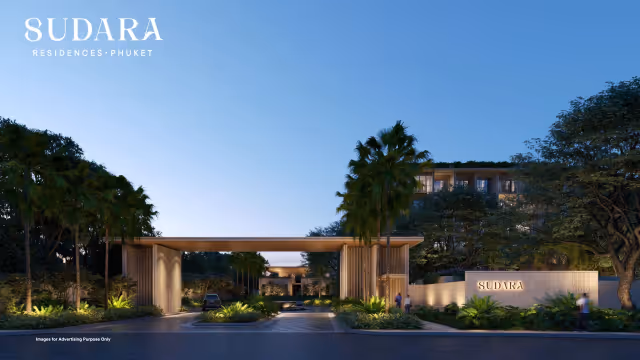 Sudara - kondominium w Bang Tao - 4