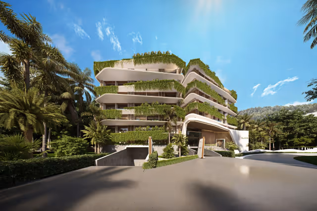 Sun Hills Layan - 370-Unit Mixed-Use Development in Phuket - 3