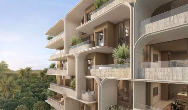 Surfhouse Residences - compact condominium project in Phuket - 4