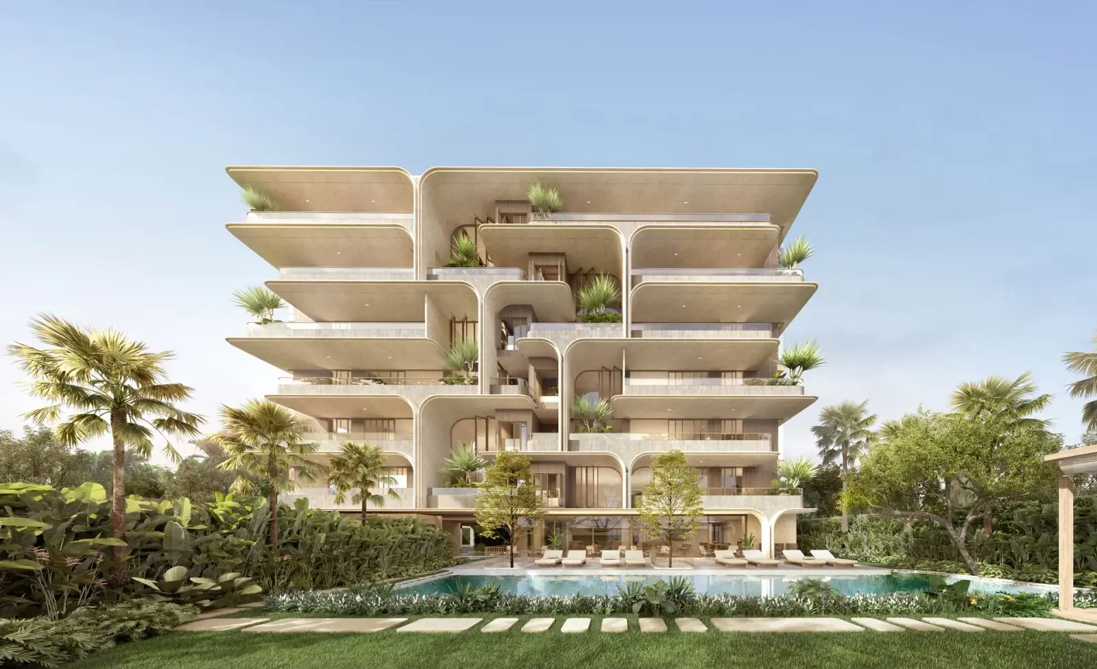Surfhouse Residences - compact condominium project in Phuket