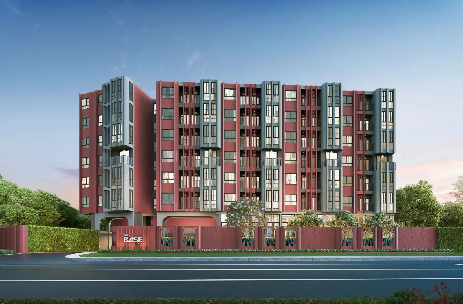 The Base Bukit - ready studio and apartments in Phuket