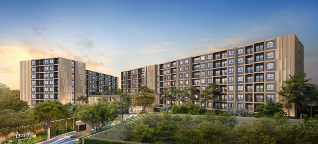 The BASE Cherngtalay - kondominiumny projekt w centrum Cherngtalay - 2