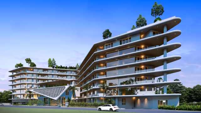 The ONE Naiharn - apartments near Nai Harn Beach - 2