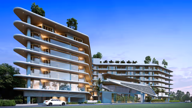 The ONE Naiharn - apartments near Nai Harn Beach - 3