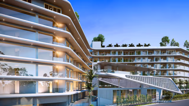 The ONE Naiharn - apartments near Nai Harn Beach - 5
