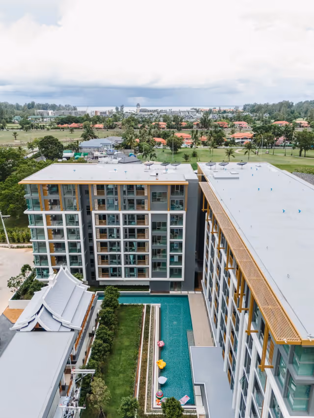 The Ozone Condominium Phase 1 - Phuket - 4