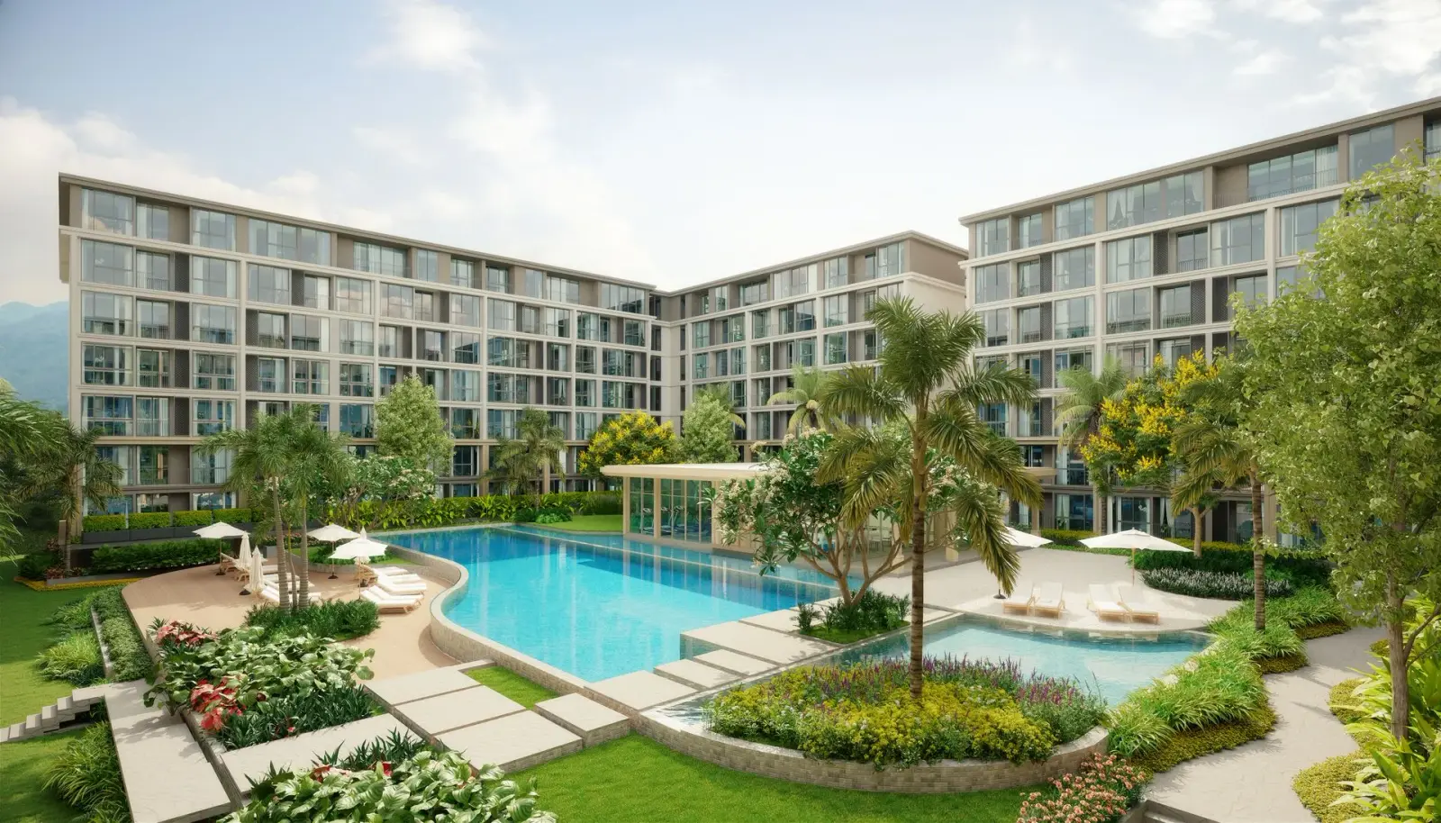 The Ozone Signature Condominium - Bang Tao