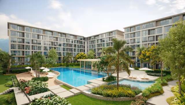 The Ozone Signature Condominium - Bang Tao - 2