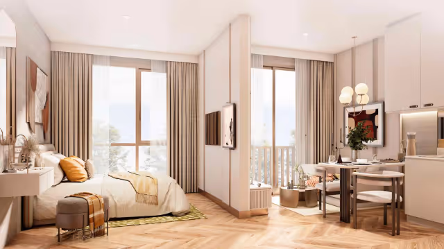 Biancana Surin - apartamenty w budowie przy plaży Surin - 5