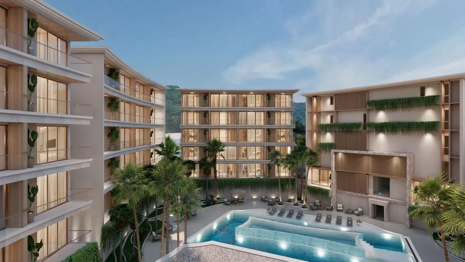 The Trees Residence - Phuket Condominium