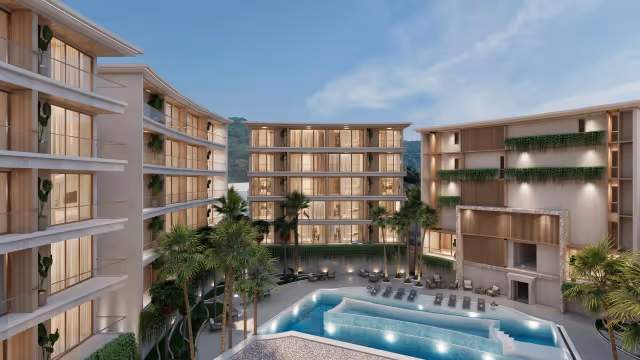 The Trees Residence - Phuket Condominium - 2