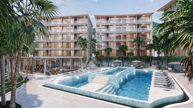 The Trees Residence - Phuket Condominium - 3