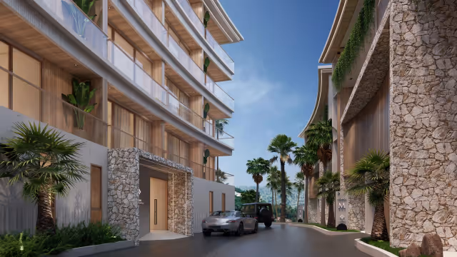 The Trees Residence - Phuket Condominium - 5
