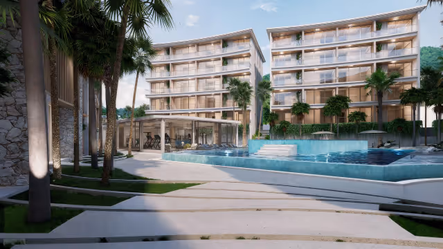 The Trees Residence - Phuket Condominium - 4