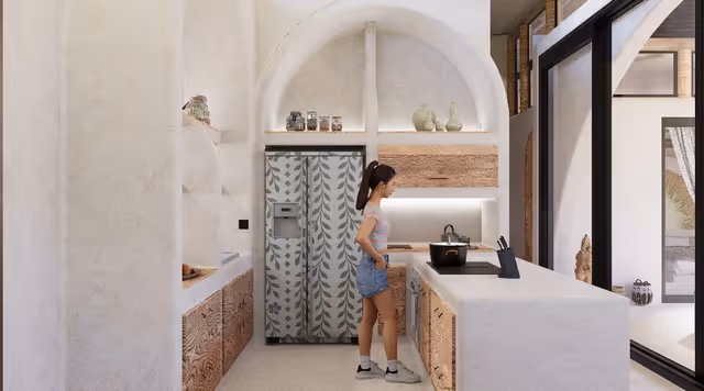 Nam Jai Residence - Maenam, Koh Samui - 2