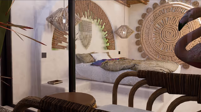 Nam Jai Residence - Maenam, Koh Samui - 3