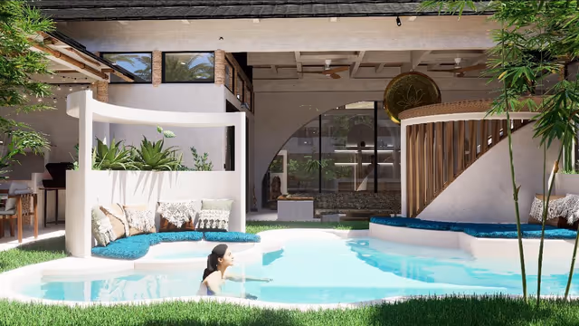 Nam Jai Residence - Maenam, Koh Samui - 5
